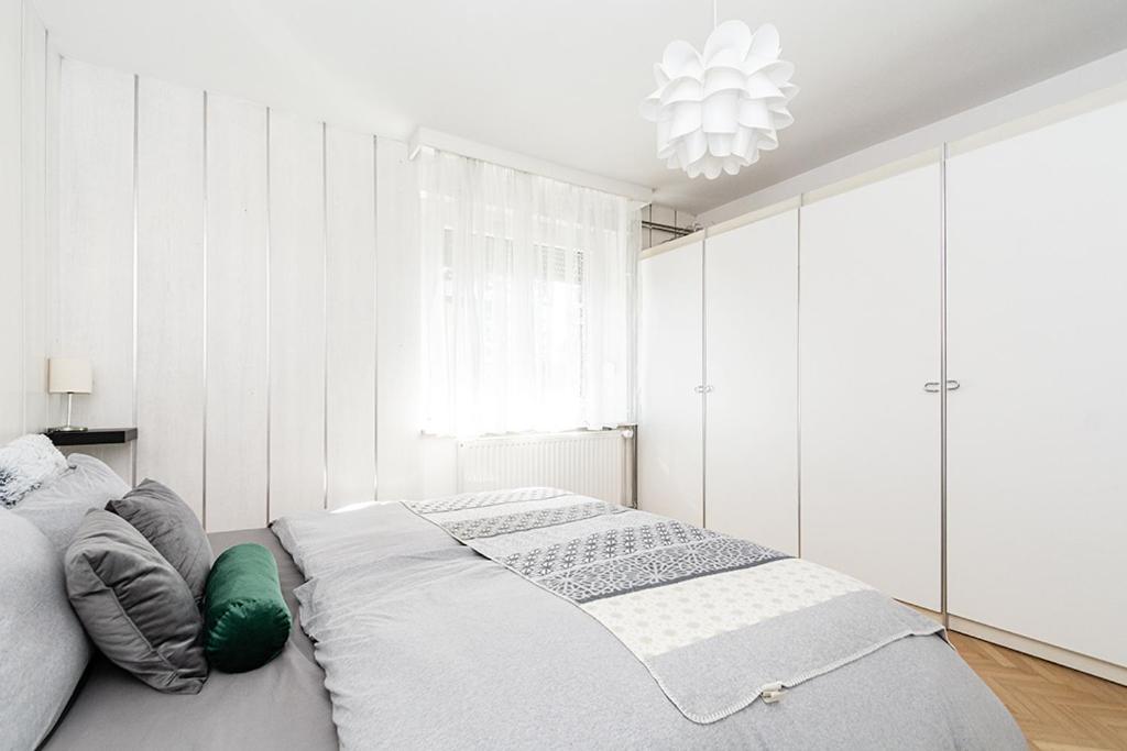 Magnolia Apartment - Free Private Parking Ljubljana Ngoại thất bức ảnh