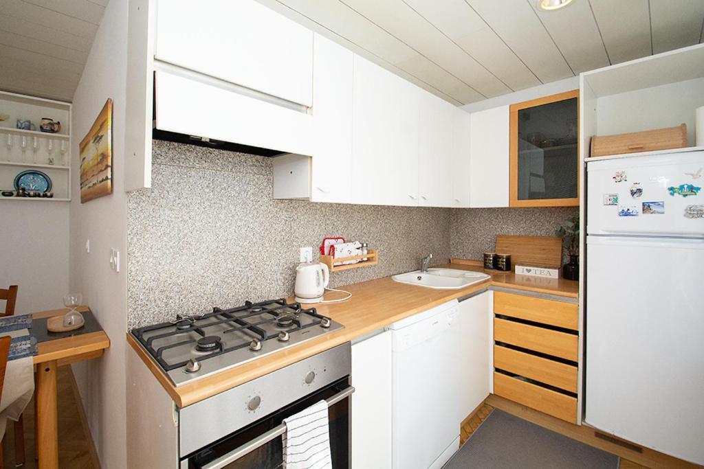 Magnolia Apartment - Free Private Parking Ljubljana Ngoại thất bức ảnh