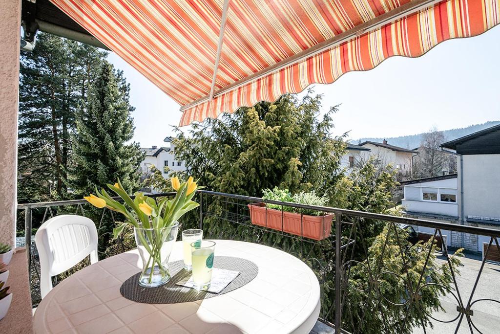 Magnolia Apartment - Free Private Parking Ljubljana Ngoại thất bức ảnh